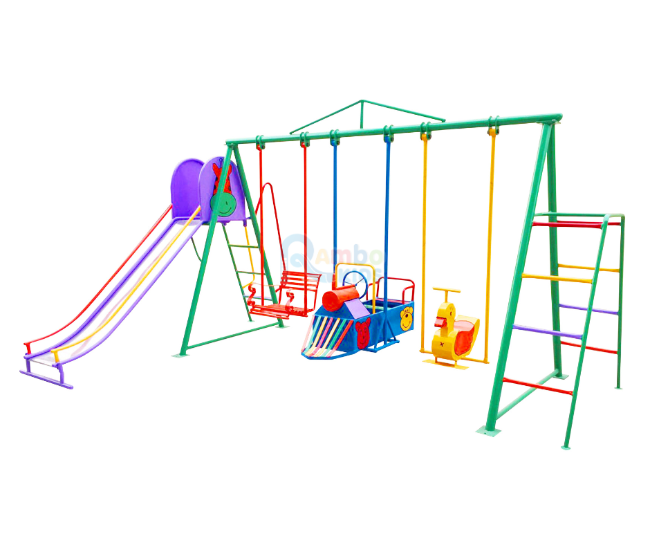 ชิงช้ารวม 5 ชนิด