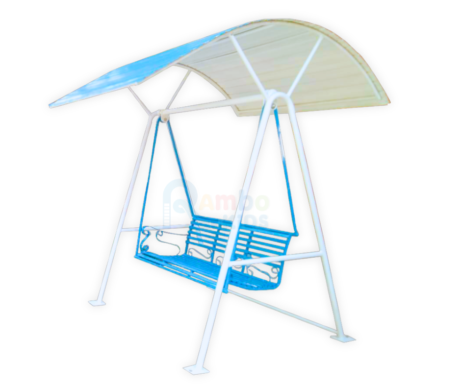 ชิงช้าขา A แบบมีหลังคา 120 ซม.