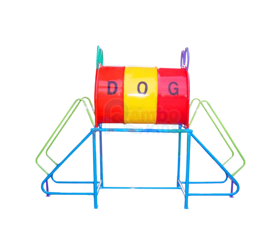 ถังลอดปีนป่าย