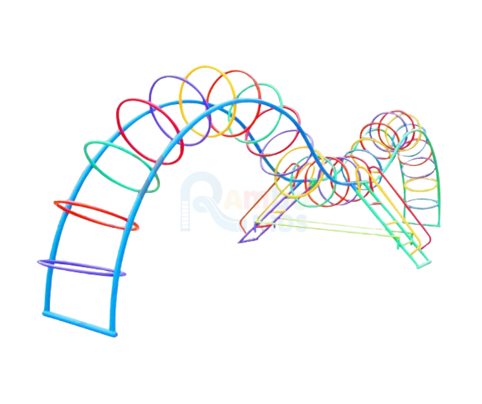 กระไดงูลอดห่วง