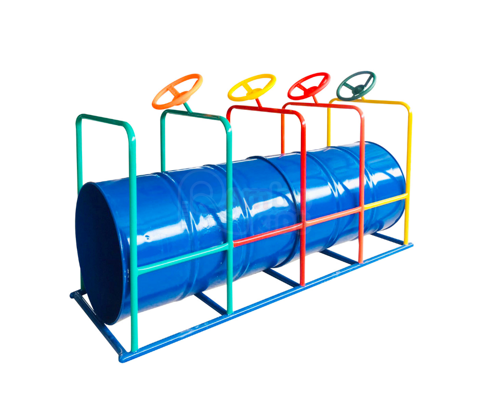 ถังลอดหัดขับ 4 ที่นั่ง (2ถัง)