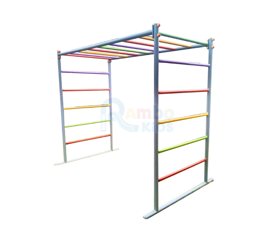 บาร์โหน 4 เหลี่ยม (แบบถอดประกอบ)