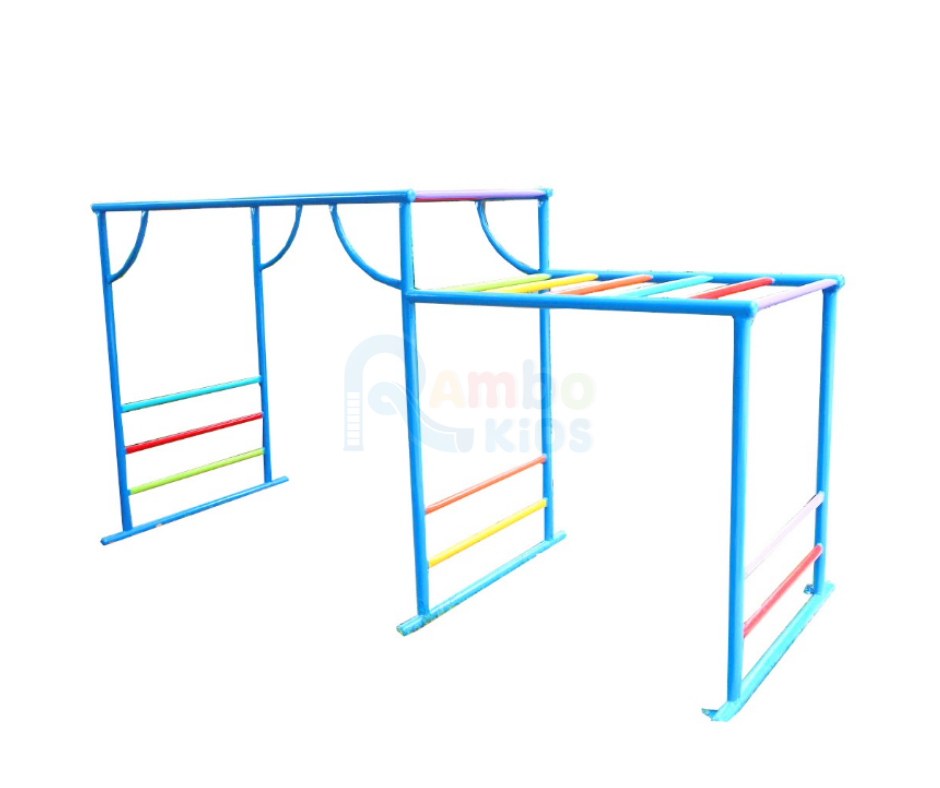 บาร์โหน 2 ระดับ