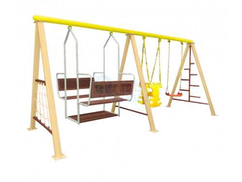 Basket Swing Mix Set