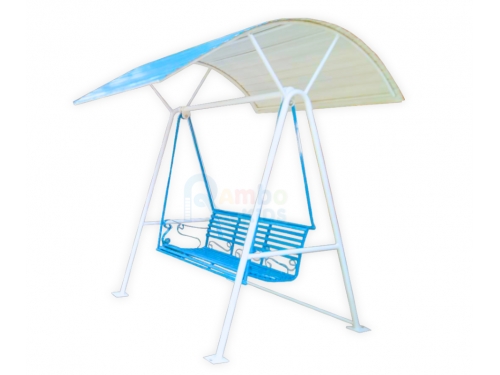 ชิงช้าขา A แบบมีหลังคา 120 ซม.