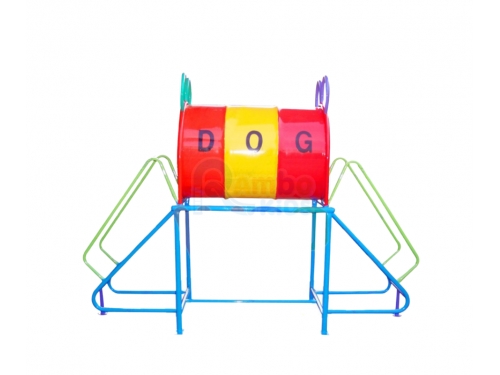 ถังลอดปีนป่าย