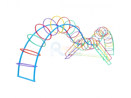 กระไดงูลอดห่วง