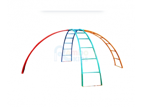 บาร์สะพานโค้ง 4 ทาง