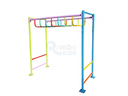 บาร์โหนอนุบาล 3 ระดับ