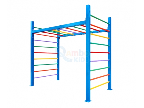 บาร์โหนประถม 3 ระดับ