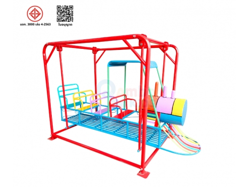 รถไฟโยกเล็ก