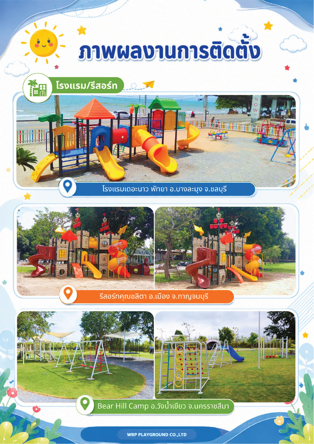 เยี่ยมชมโรงงาน