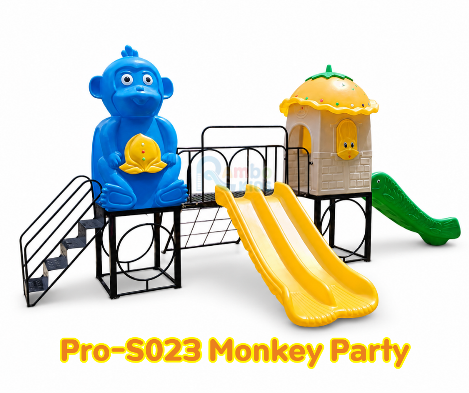 Monkey Party