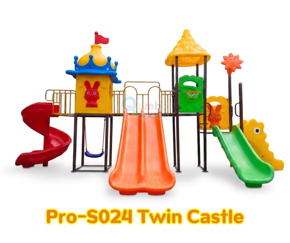 Twin Castle