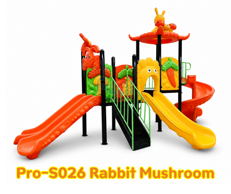 Rabbit Mushroom