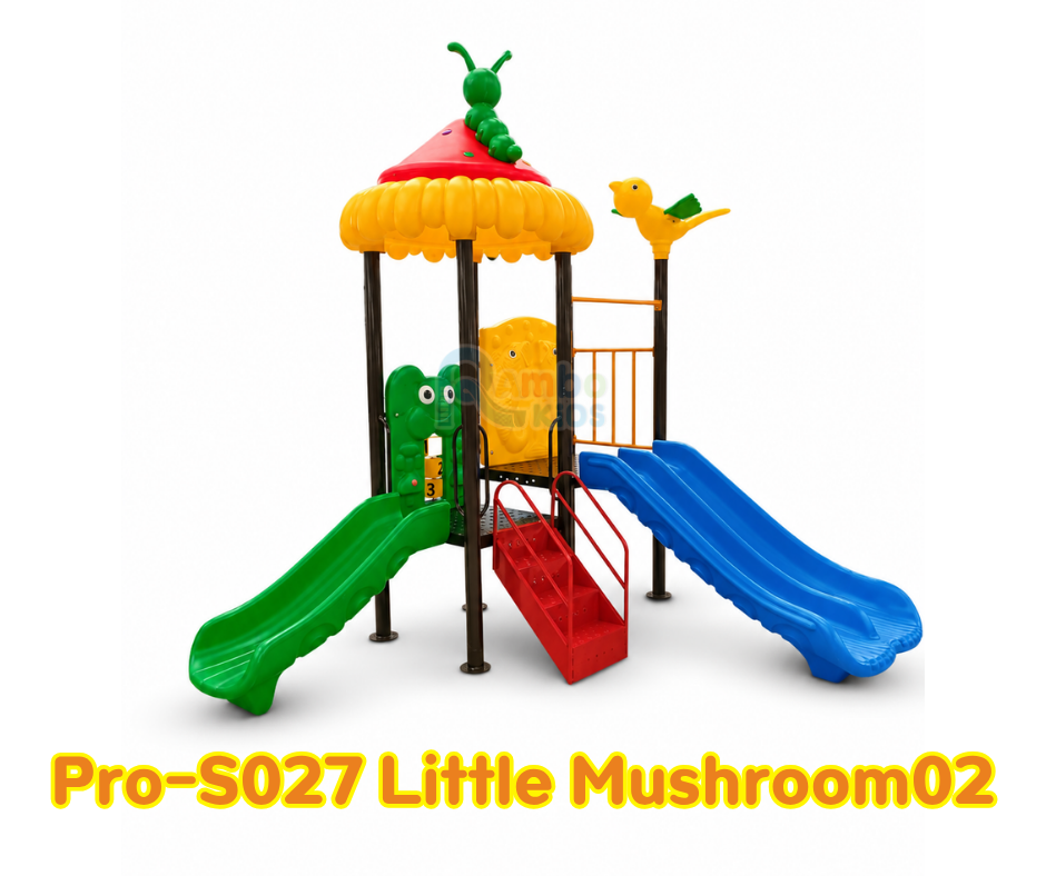 Little Mushroom02