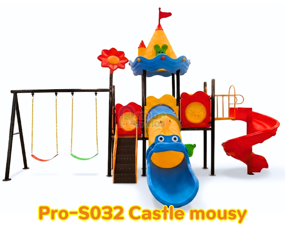 Castle mousy