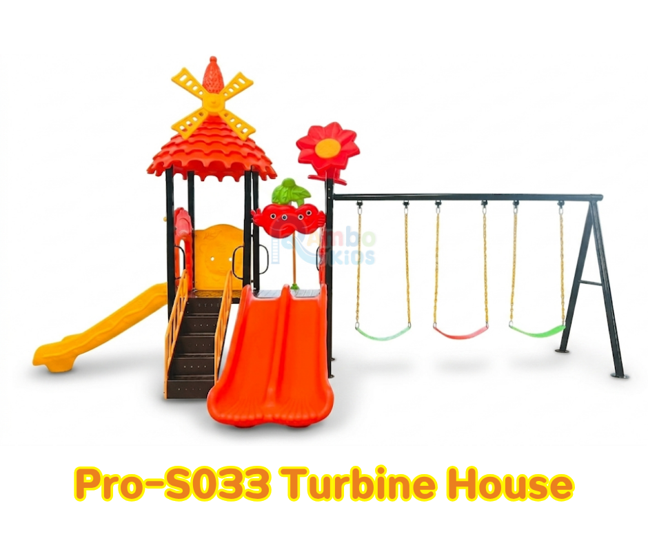 Turbine House