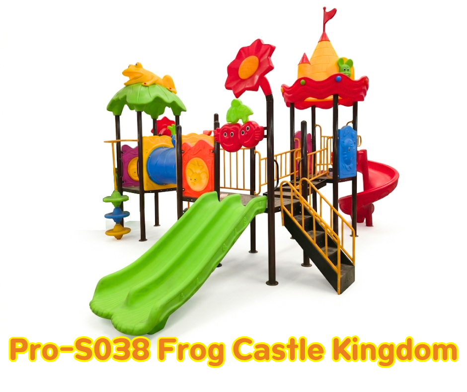 Frog Castle Kingdom