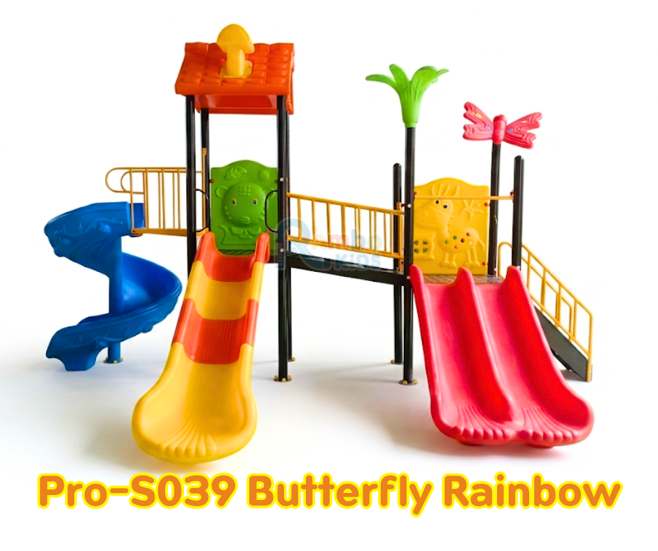 Butterfly Rainbow