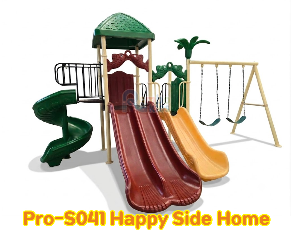 Happy Side Home