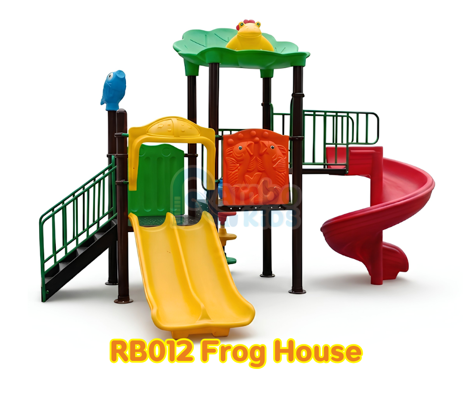 Frog House