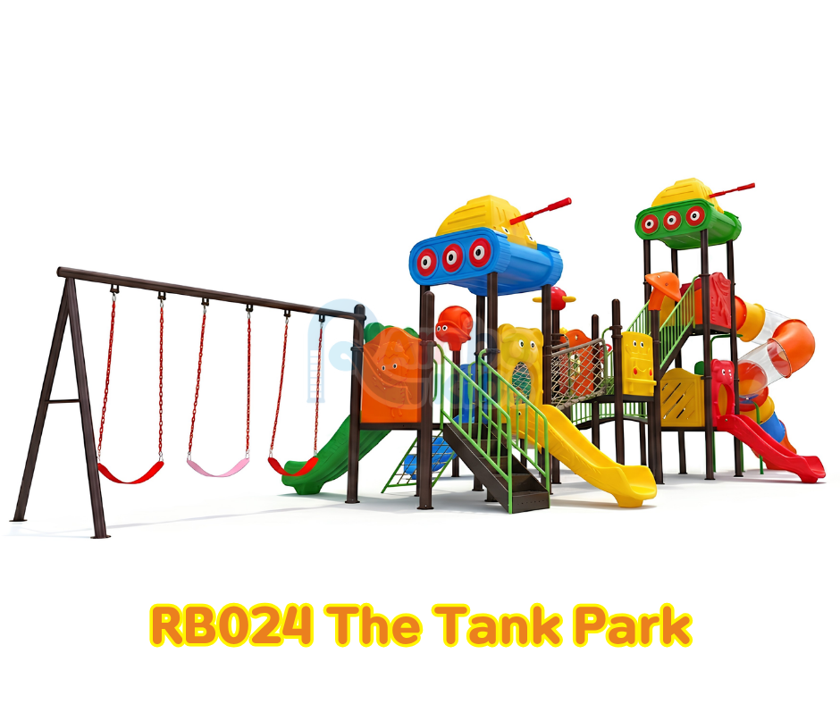 The Tank Park