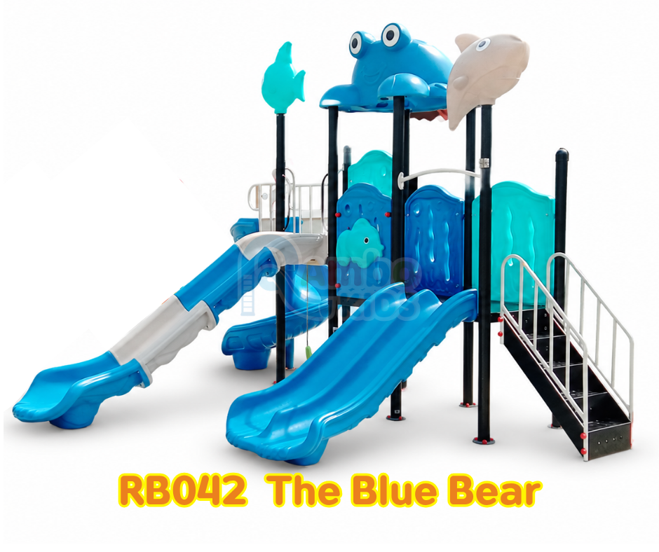 The Blue Bear