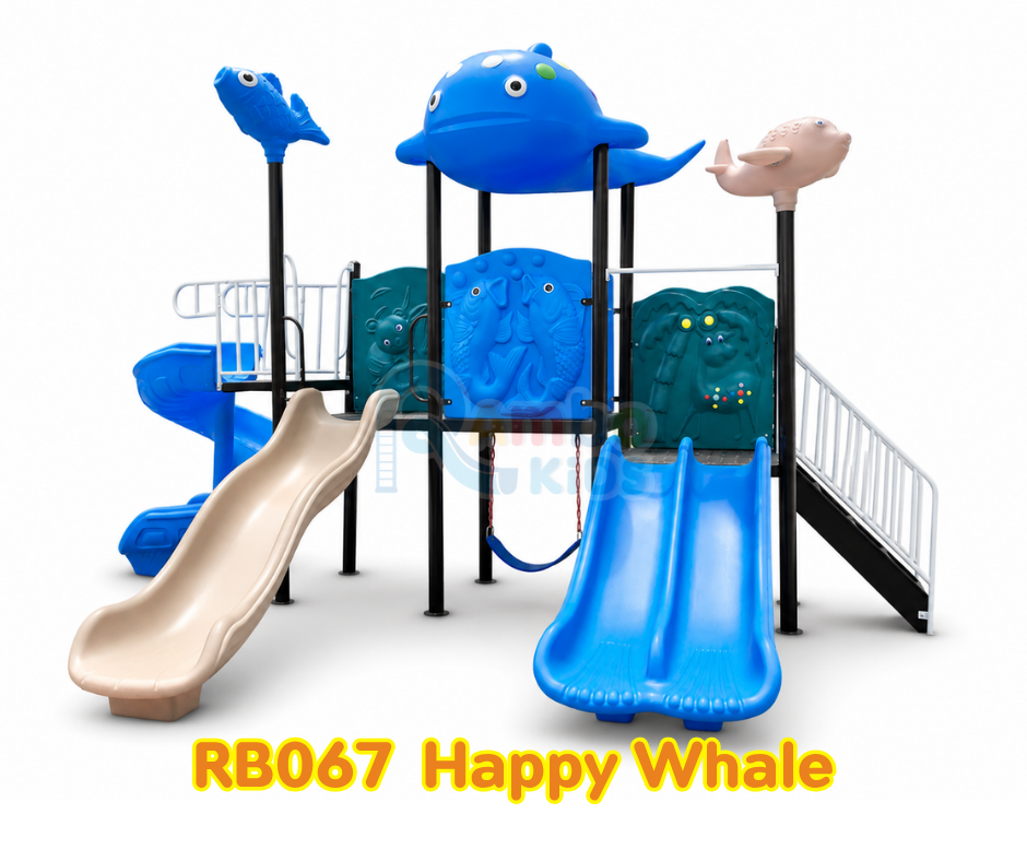 Happy Whale