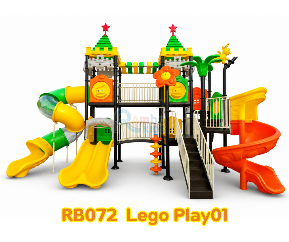 Lego Play01
