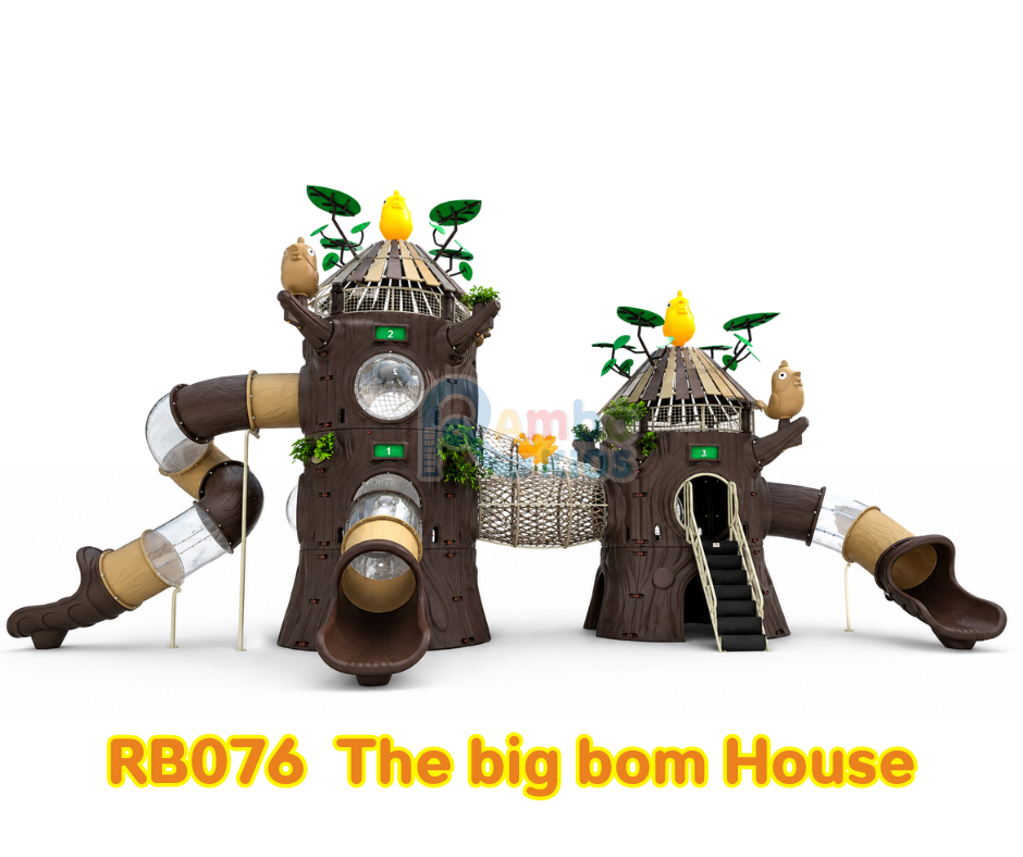 The big bom House