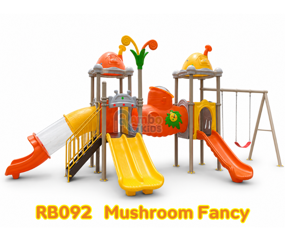 Mushroom Fancy