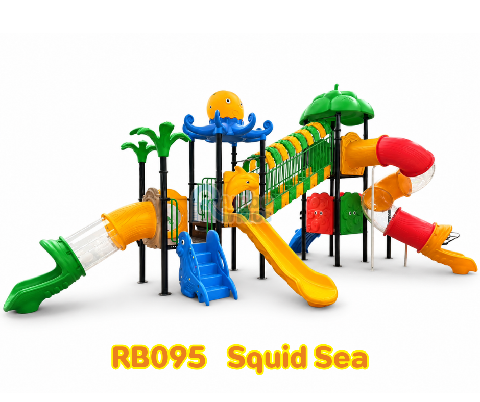 Squid Sea