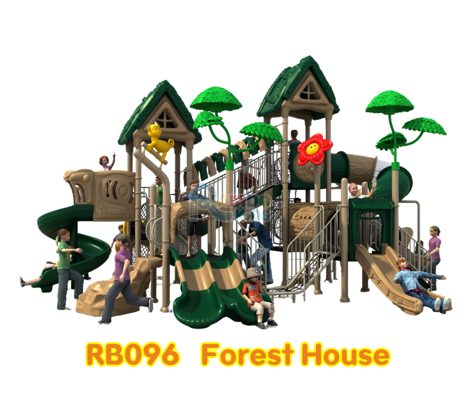 Forest House