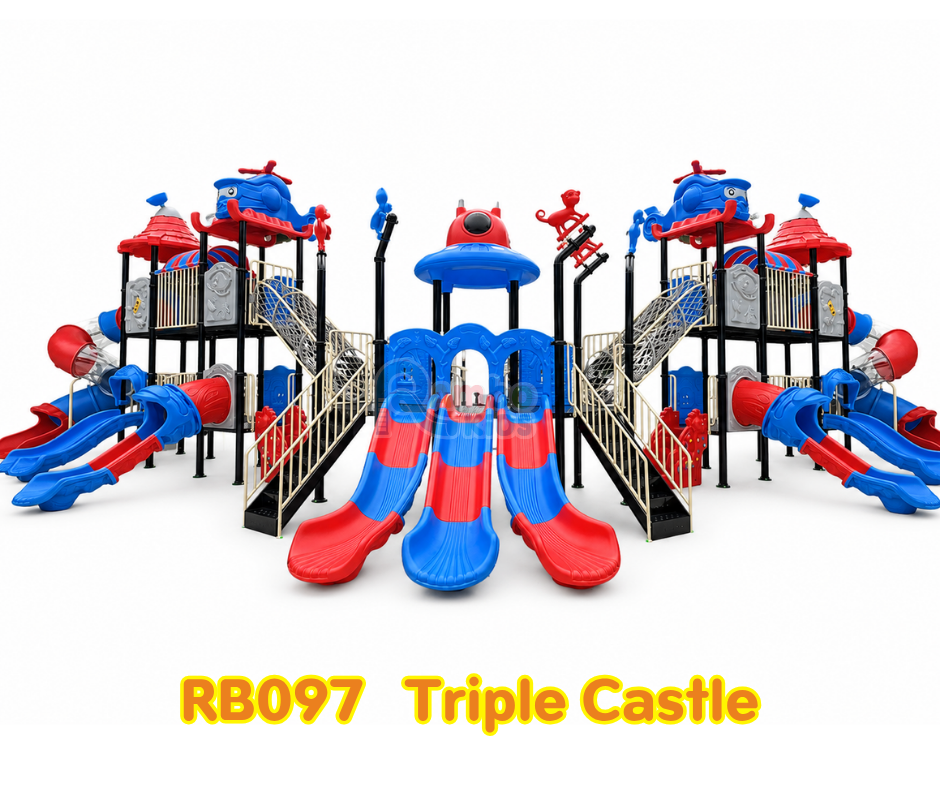 Triple Castle