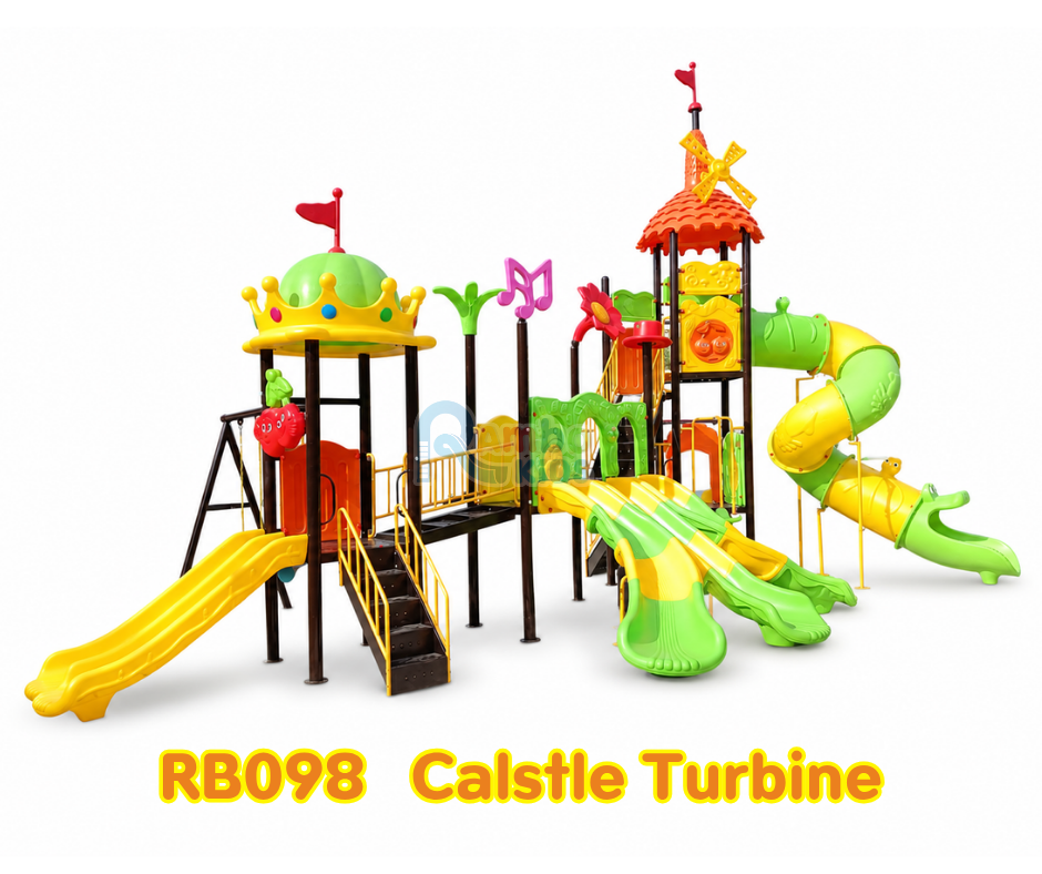 Calstle Turbine