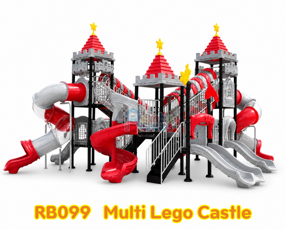 Multi Lego Castle