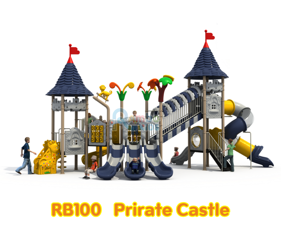 Prirate Castle