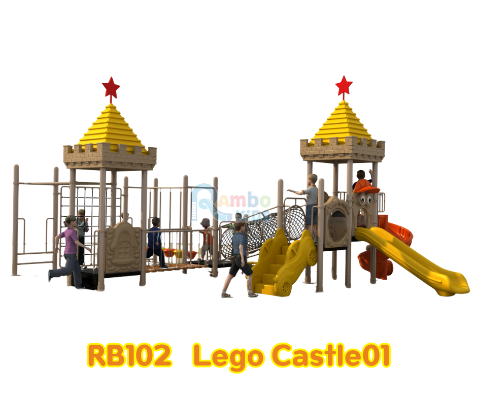 Lego Castle01