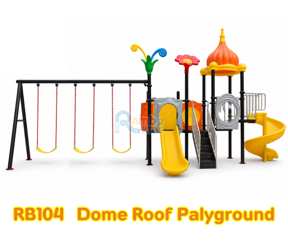 Dome Roof Palyground