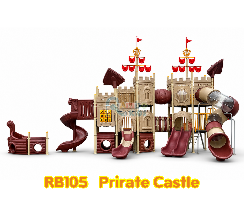Prirate Castle