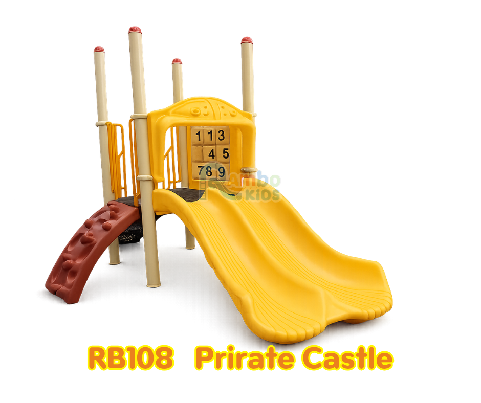 Prirate Castle