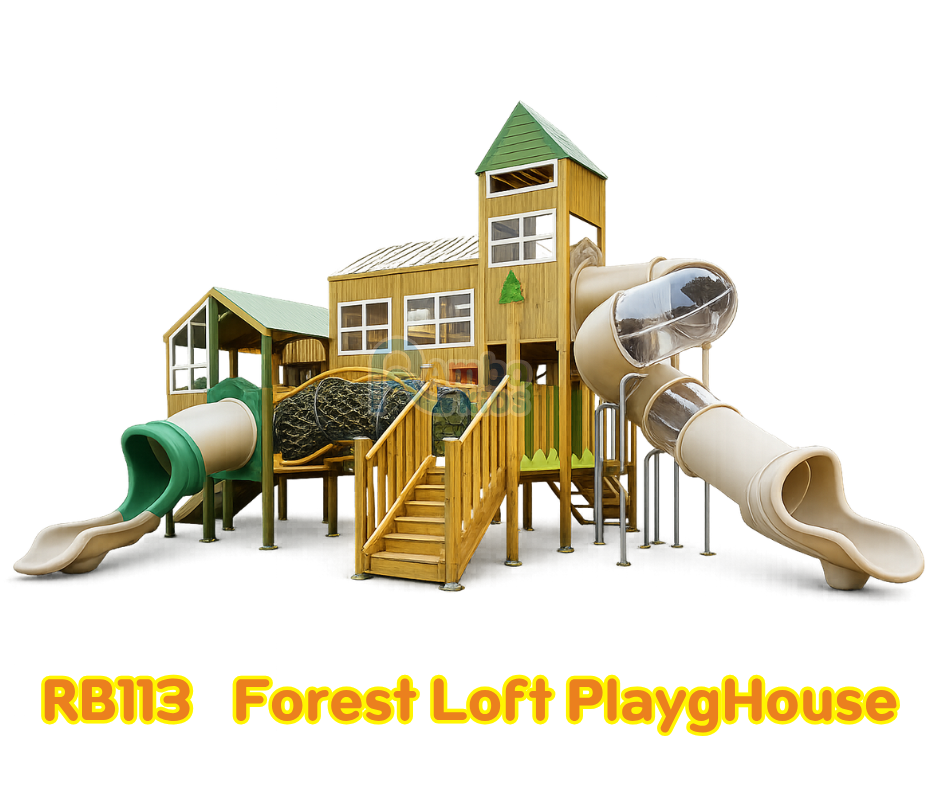 Forest Loft PlaygHouse