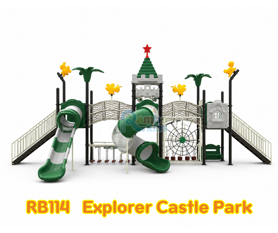 Explorer Castle Park