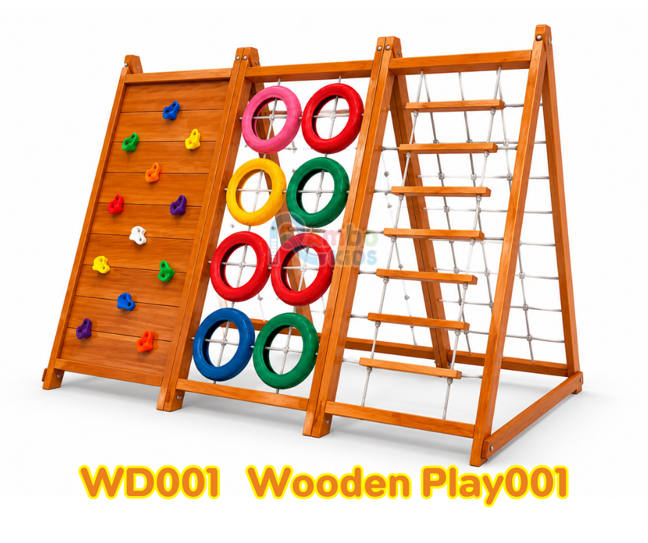 Wooden Play001