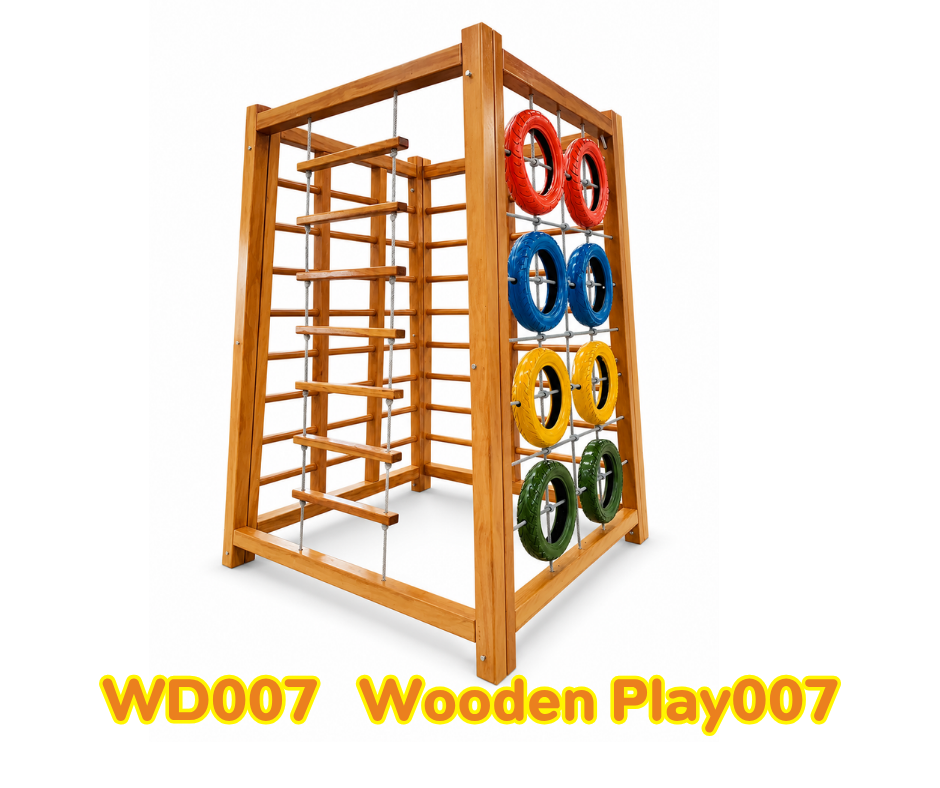 Wooden Play007