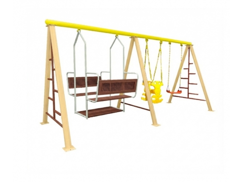 Basket Swing Mix Set