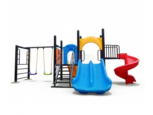 Triple Slide Town