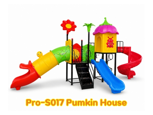 Pumkin House