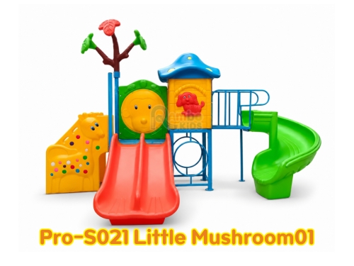 Little Mushroom01